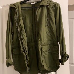 Army jacket